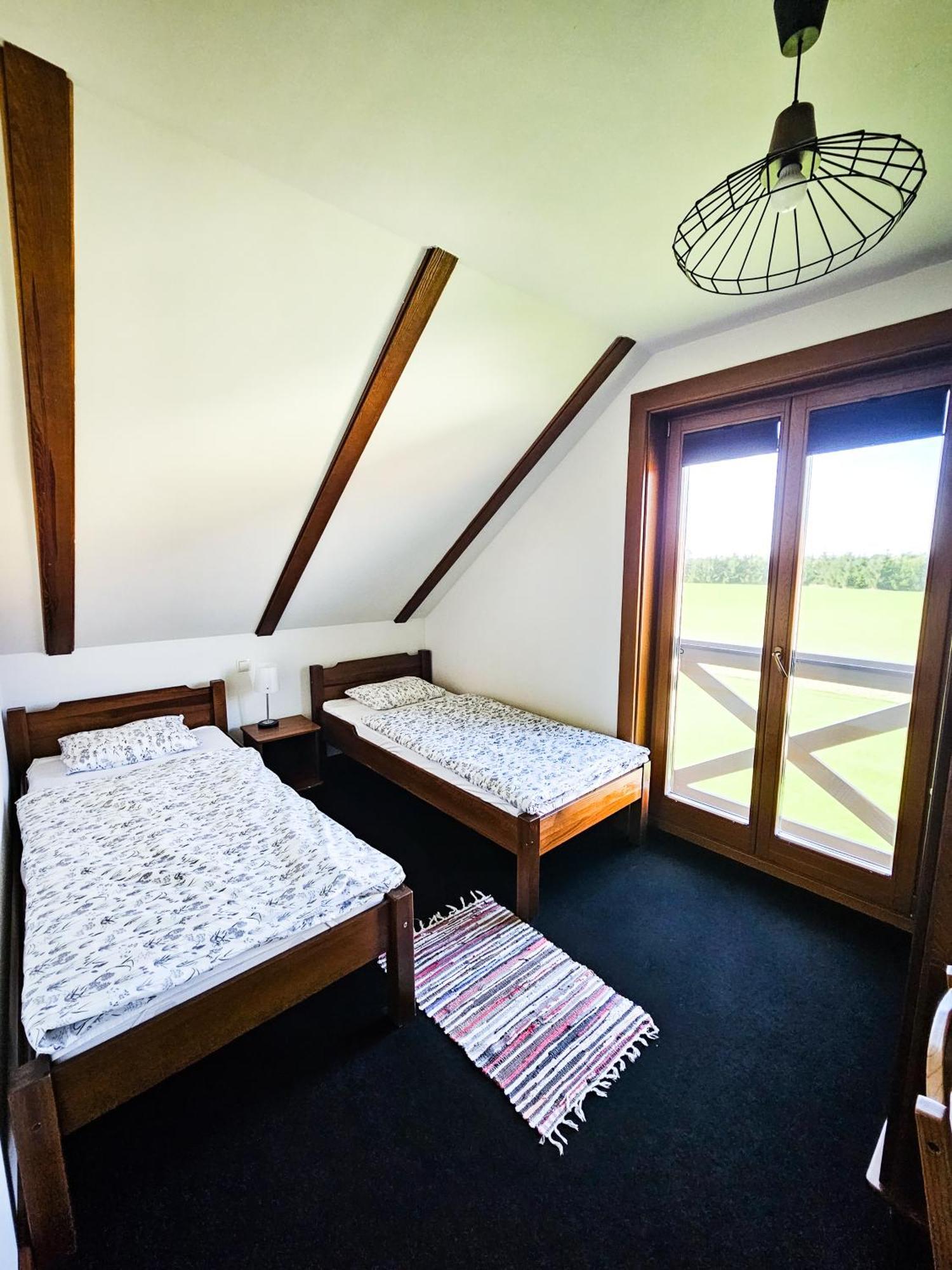 Gosciniec Gryszczeniowka & Spa Wargowo 외부 사진