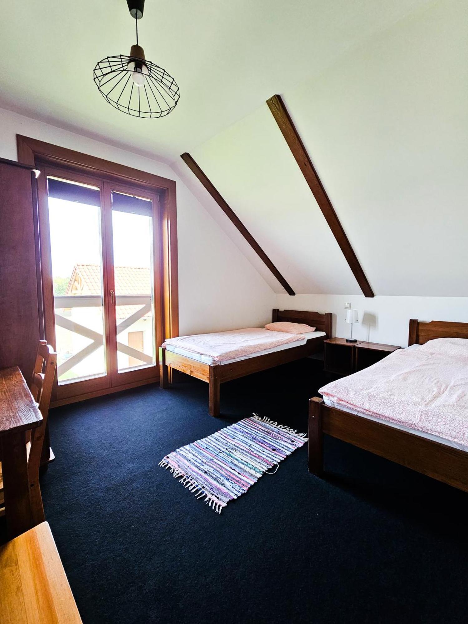 Gosciniec Gryszczeniowka & Spa Wargowo 외부 사진