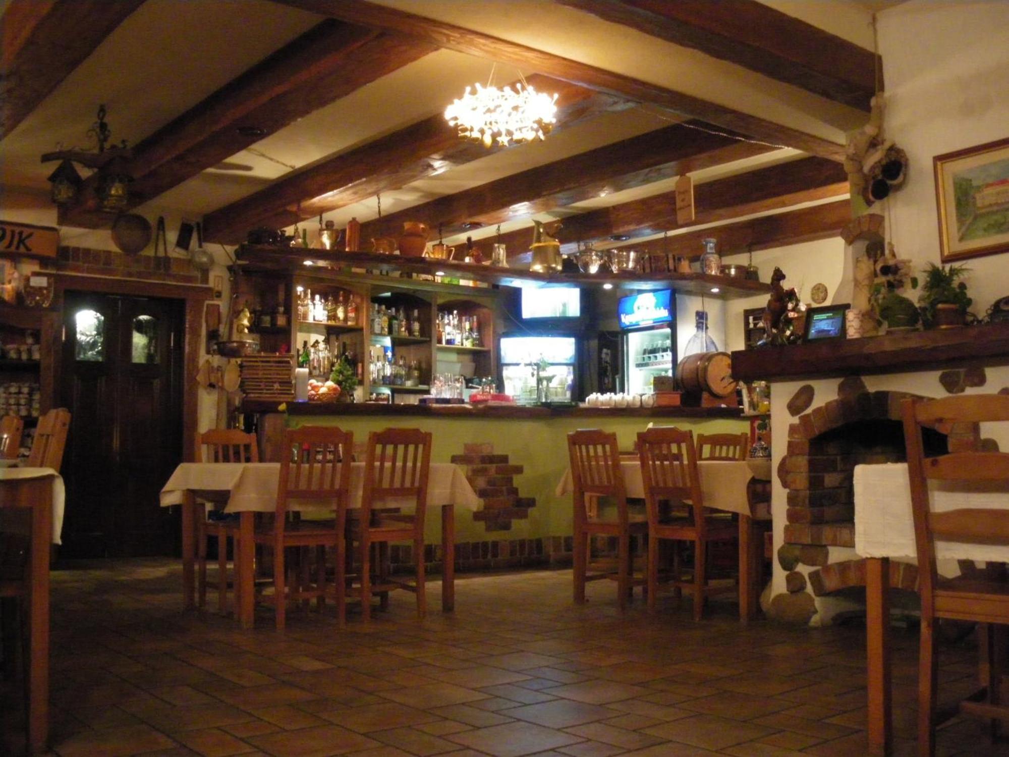 Gosciniec Gryszczeniowka & Spa Wargowo 외부 사진