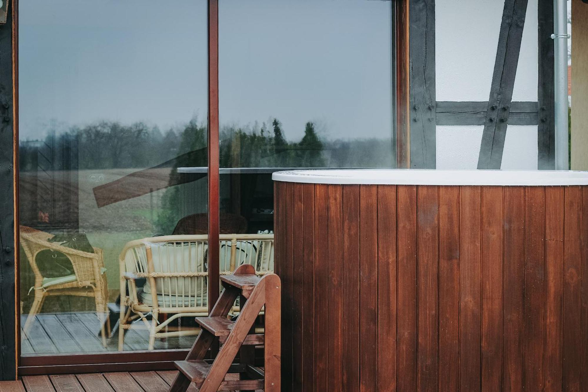 Gosciniec Gryszczeniowka & Spa Wargowo 외부 사진