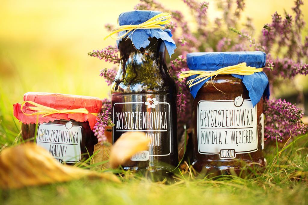 Gosciniec Gryszczeniowka & Spa Wargowo 외부 사진