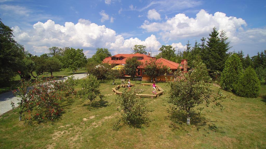 Gosciniec Gryszczeniowka & Spa Wargowo 외부 사진