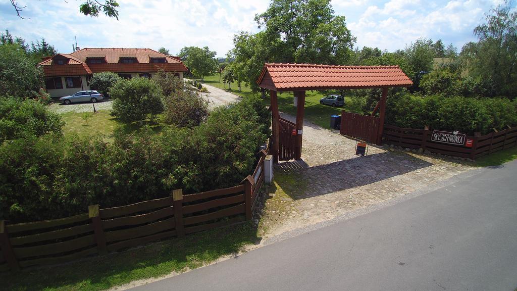 Gosciniec Gryszczeniowka & Spa Wargowo 외부 사진